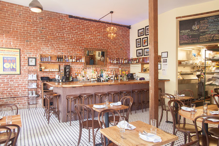 Grondin French Latin Kitchen

